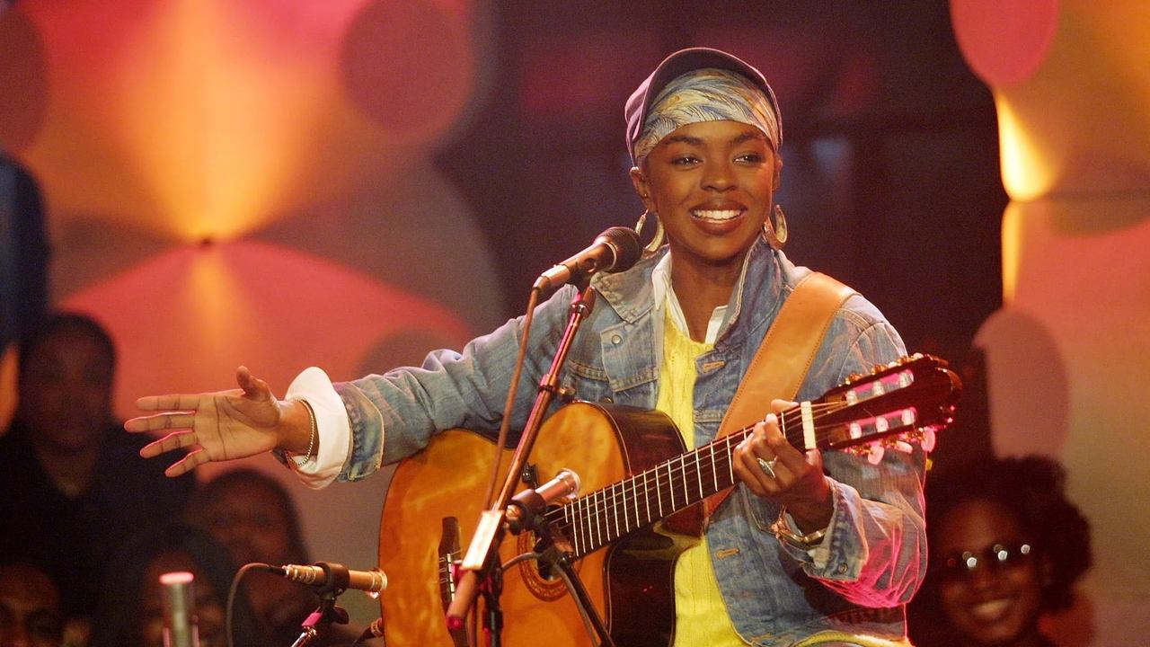 Lauryn Hill: MTV Unplugged