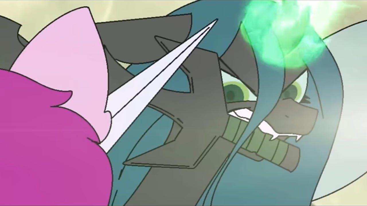 My Little Pony The Movie: Shattered Harmony