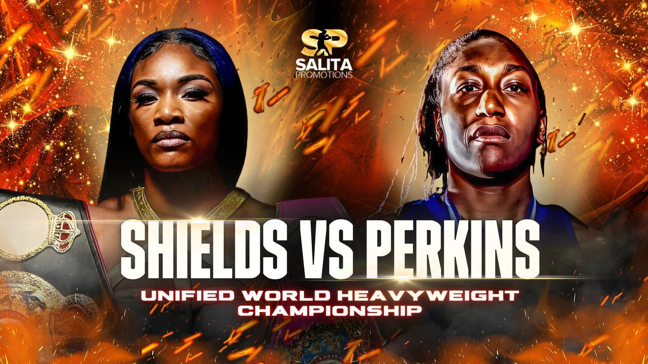 Claressa Shields vs. Danielle Perkins