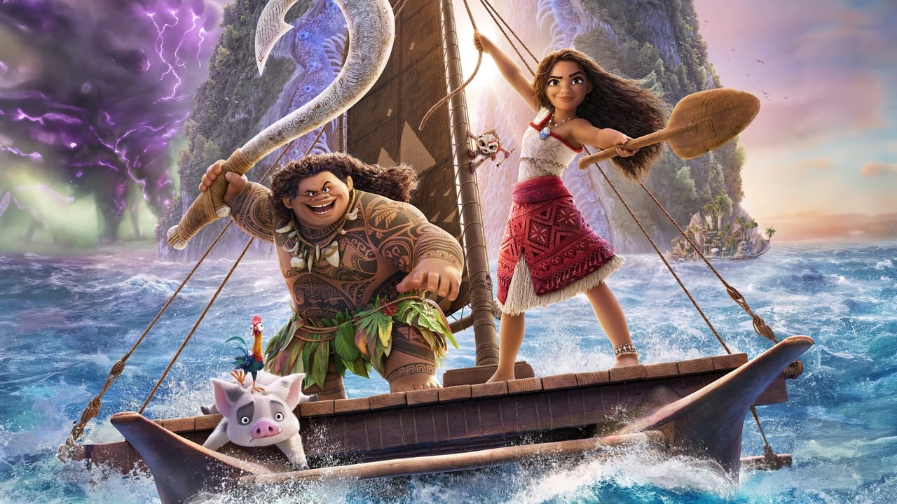 Moana 2