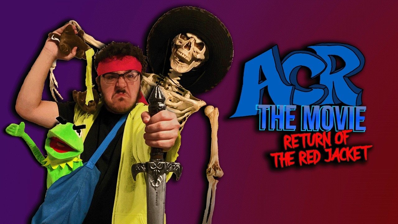 ACR the Movie: Return of the Red Jacket