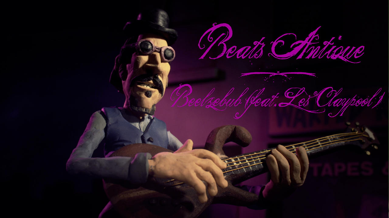 Beats Antique - Beezlebub featuring Les Claypool