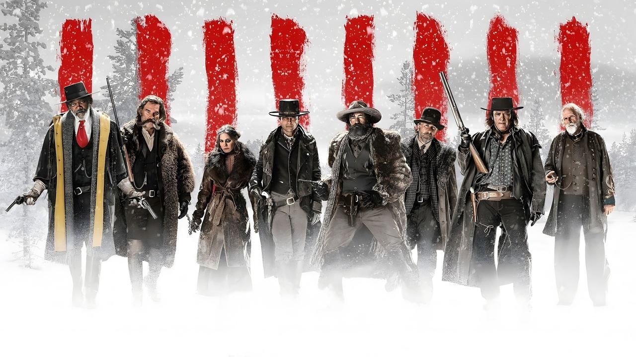 The Hateful Eight: Extended Version