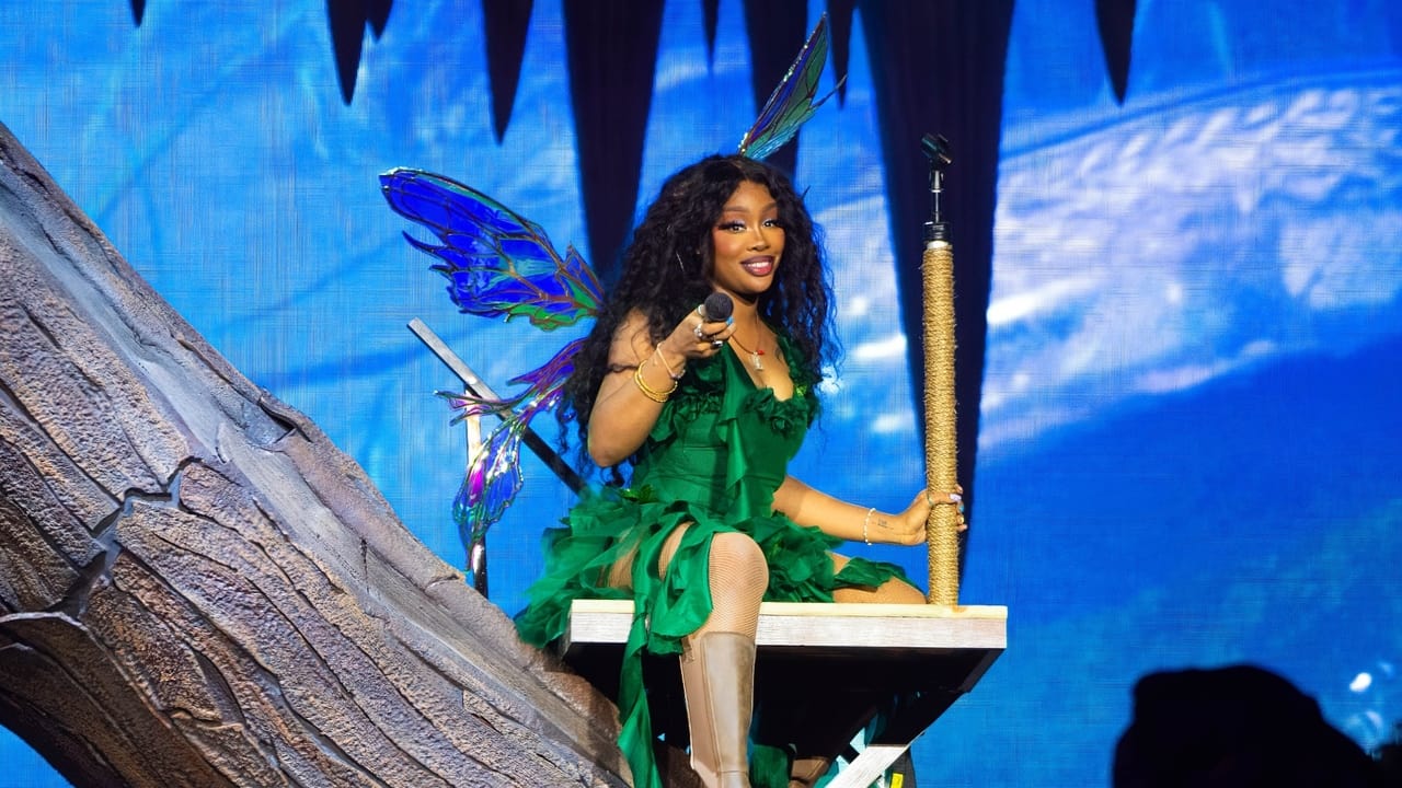 SZA: Glastonbury 2024