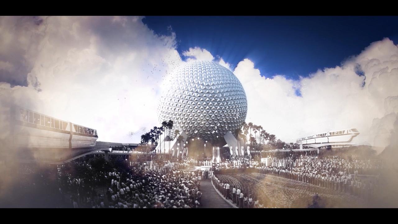 EPCOT Recentered