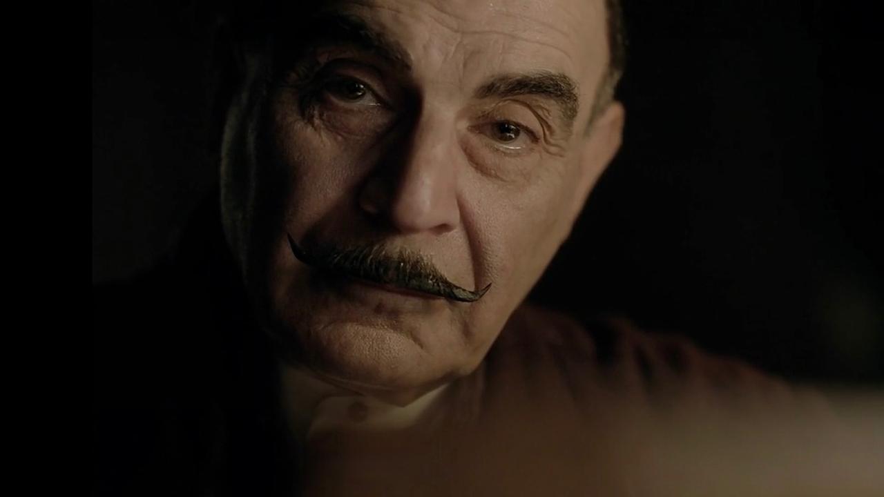 Curtain: Poirot’s Last Case