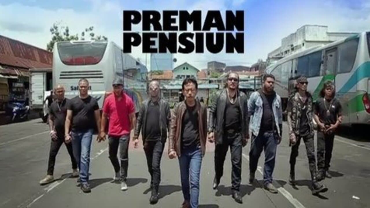 Preman Pensiun