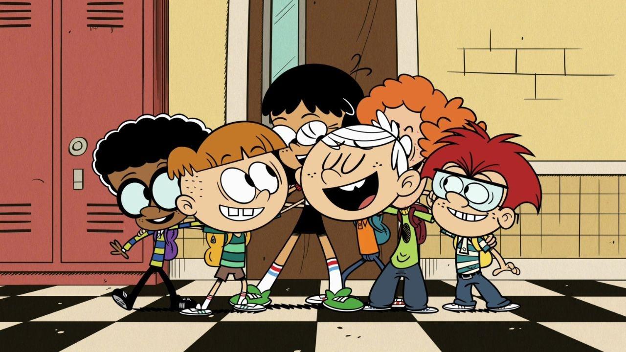 The Loud House: Schooled!