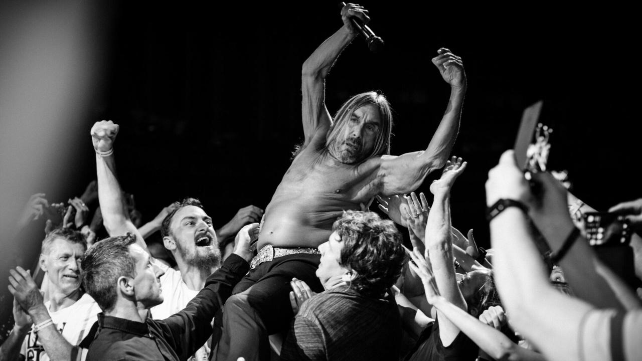 Iggy Pop - Live At Montreux Jazz Festival 2023'