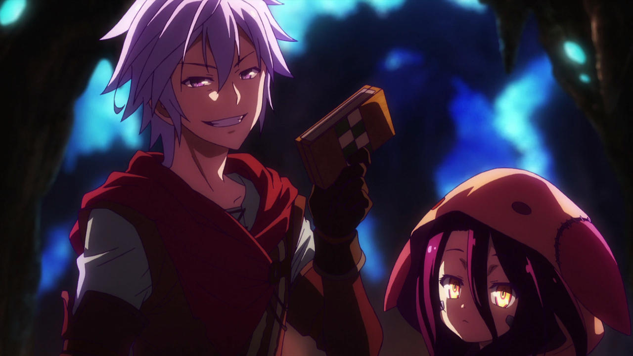 No Game No Life: Zero