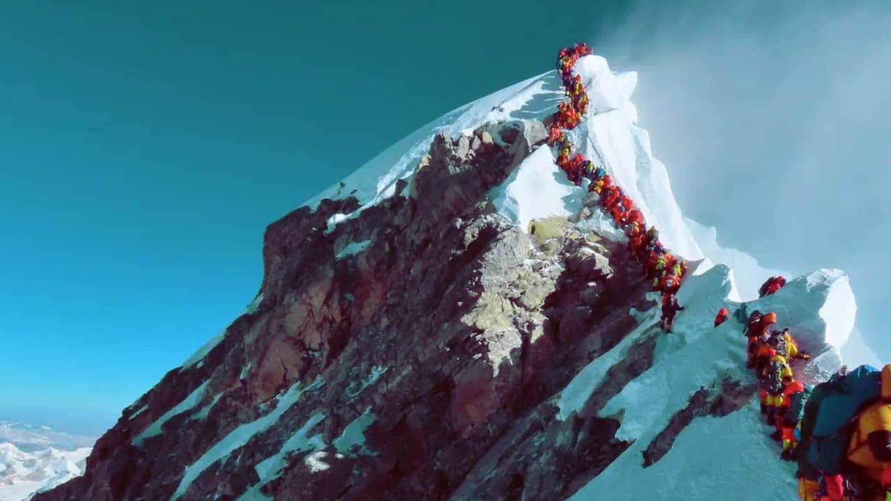 Remnants of Everest: The 1996 Tragedy