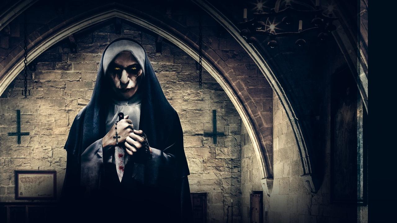 The Satanic Nun