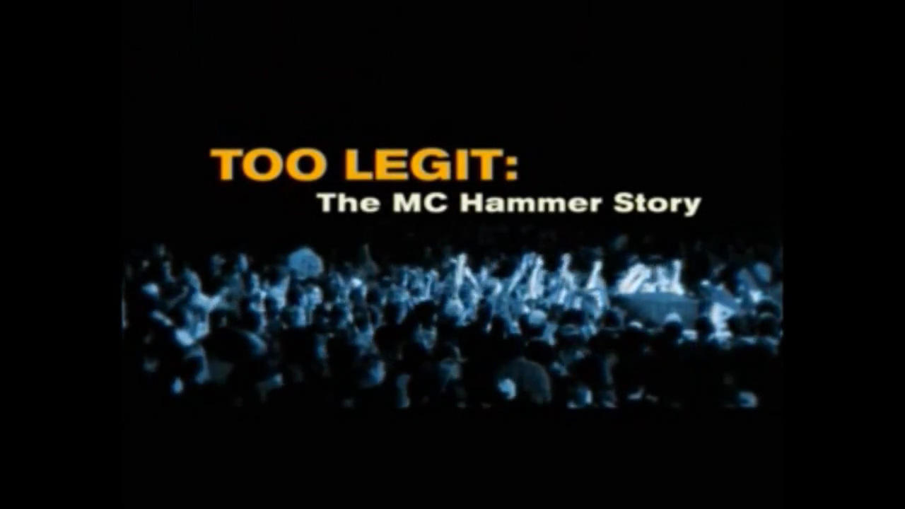 Too Legit: The MC Hammer Story