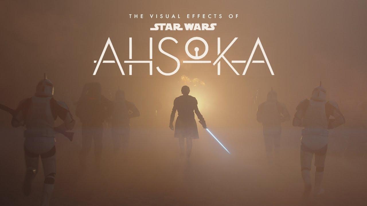 The Visual Effects of Ahsoka with Dave Filoni and ILM