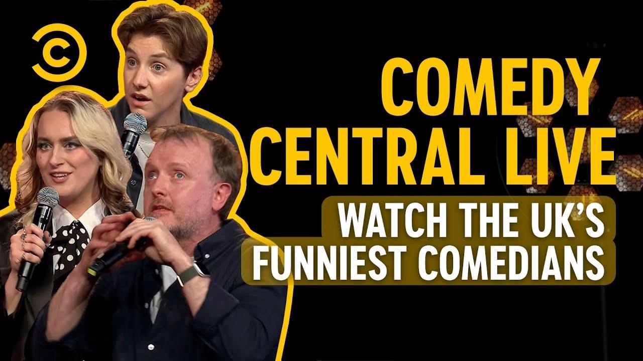 Comedy Central Live