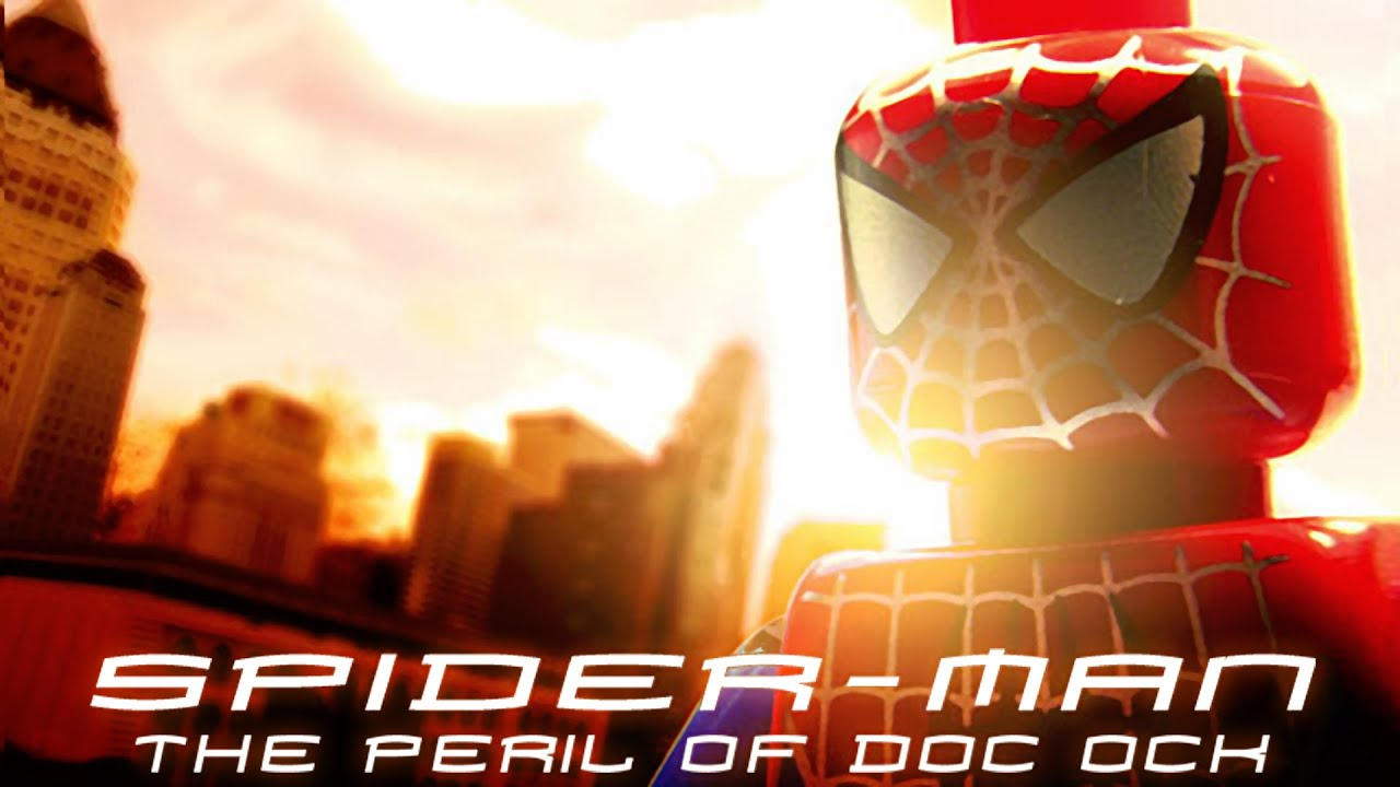 Spider-Man: The Peril of Doc Ock