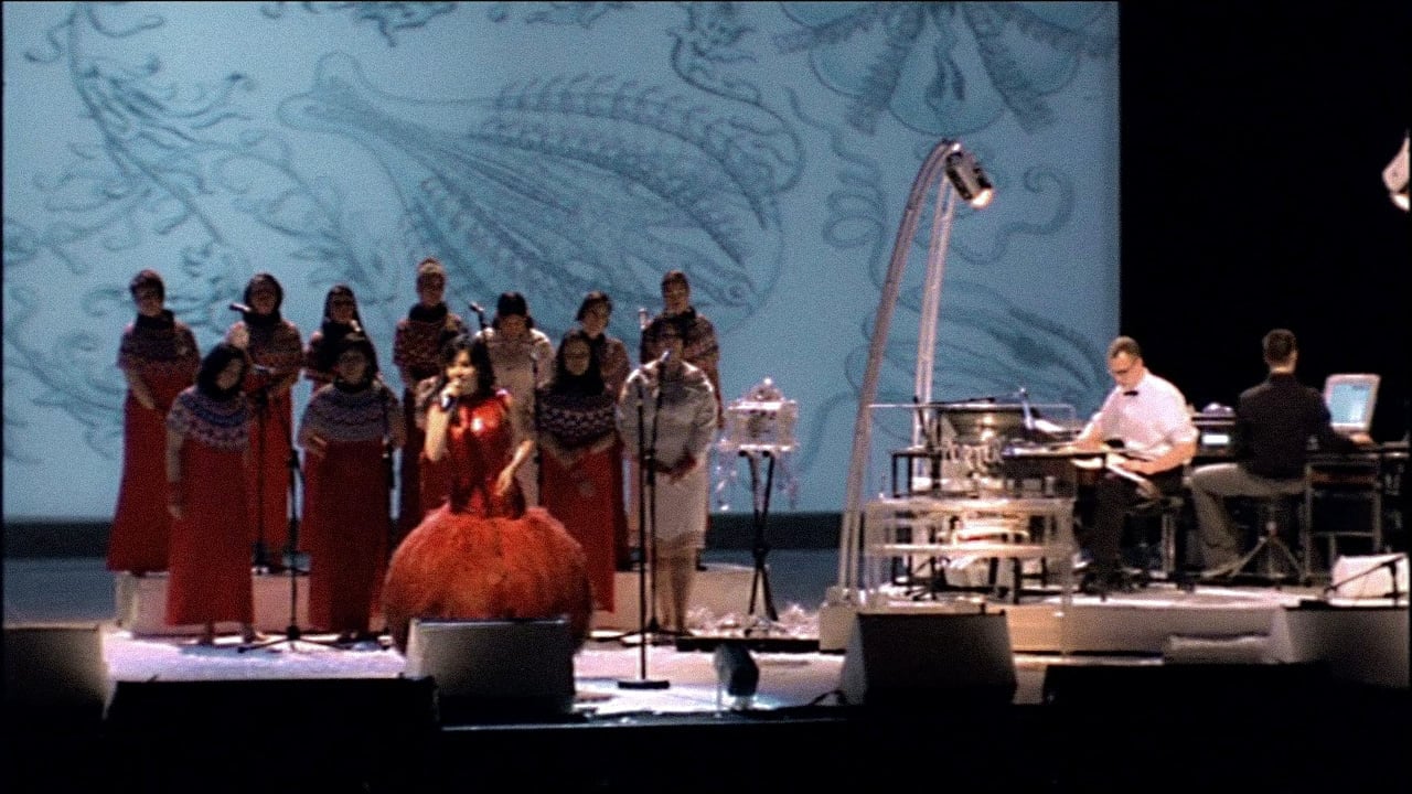 Björk: Vespertine Live at the Royal Opera House