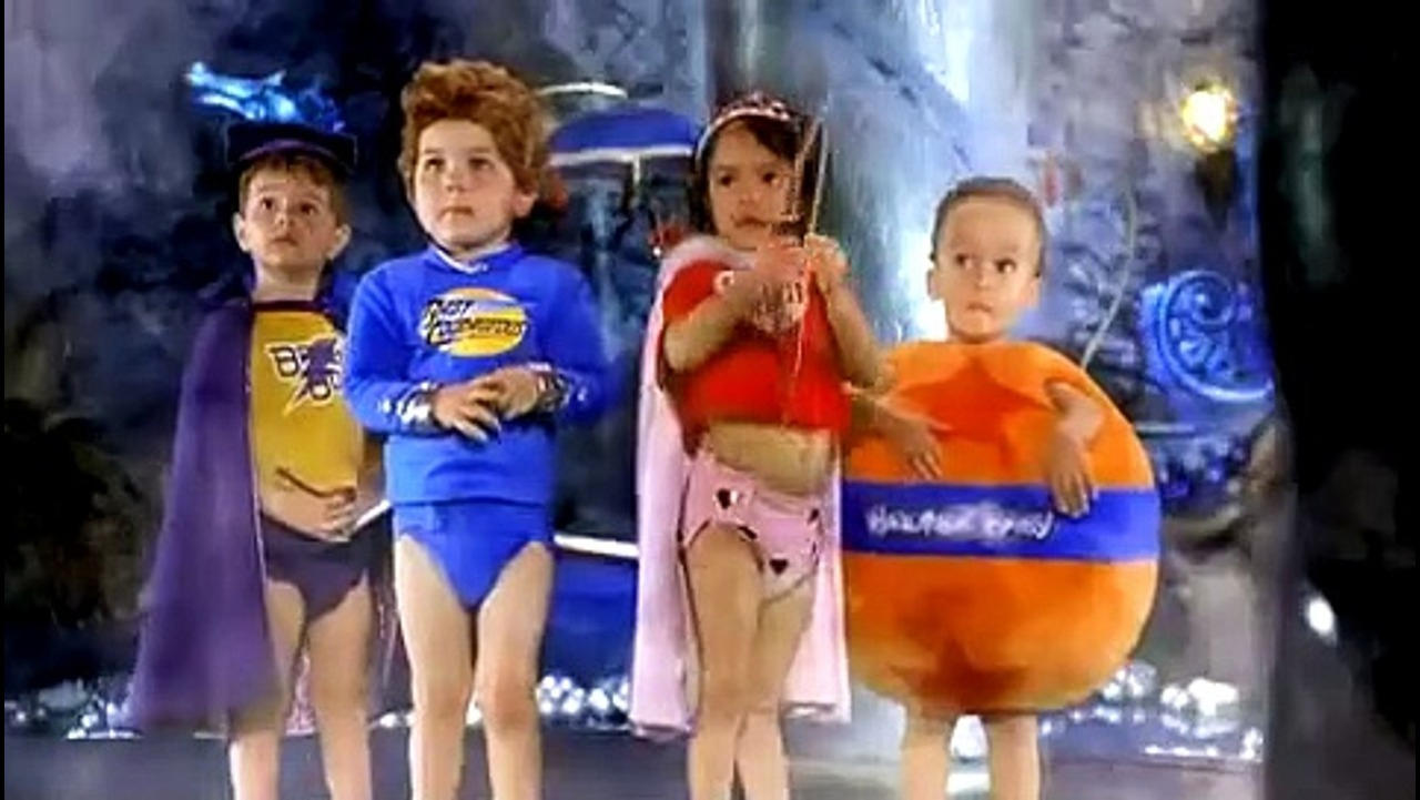 Superbabies: Baby Geniuses 2