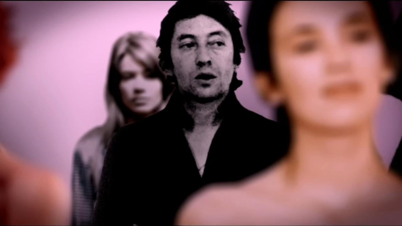 Gainsbourg and His Girls