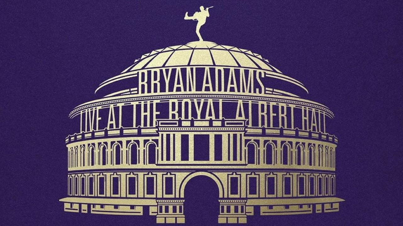 Bryan Adams: Live At The Royal Albert Hall