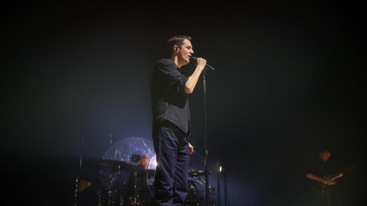 Grand Corps Malade au Zénith de Lille