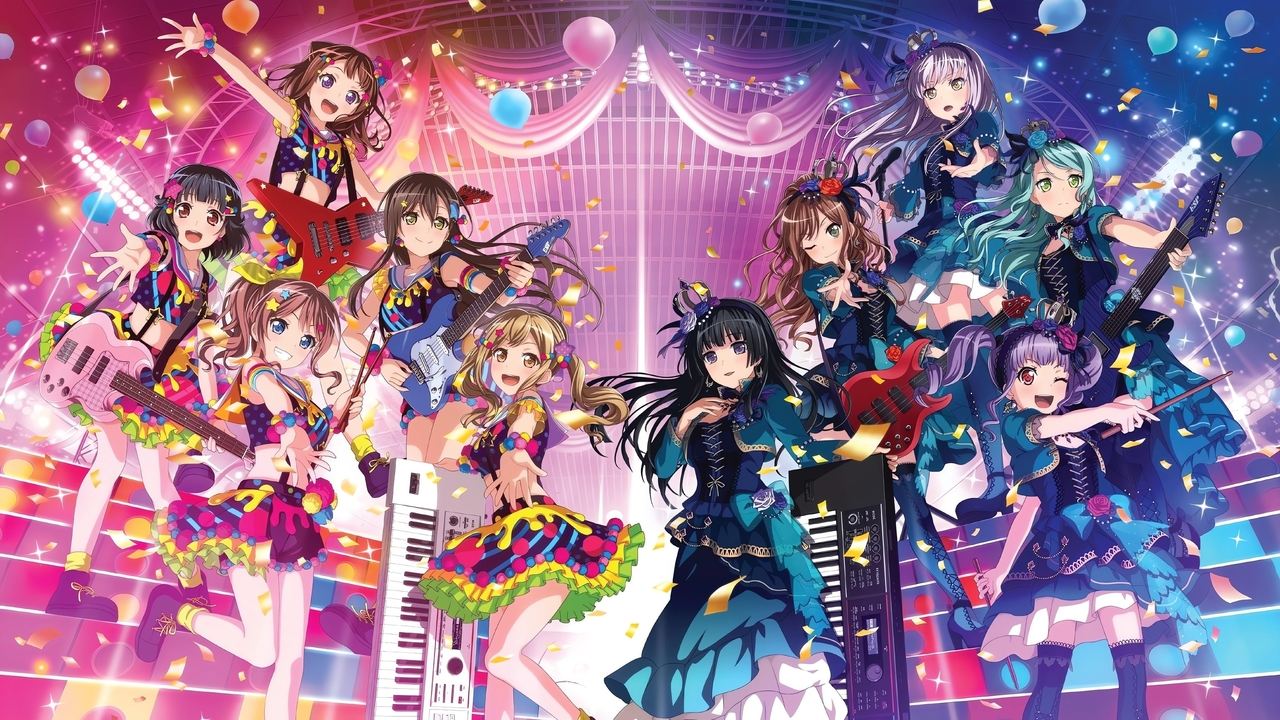 BanG Dream! 5th☆LIVE Day 2: Roselia -Ewigkeit-