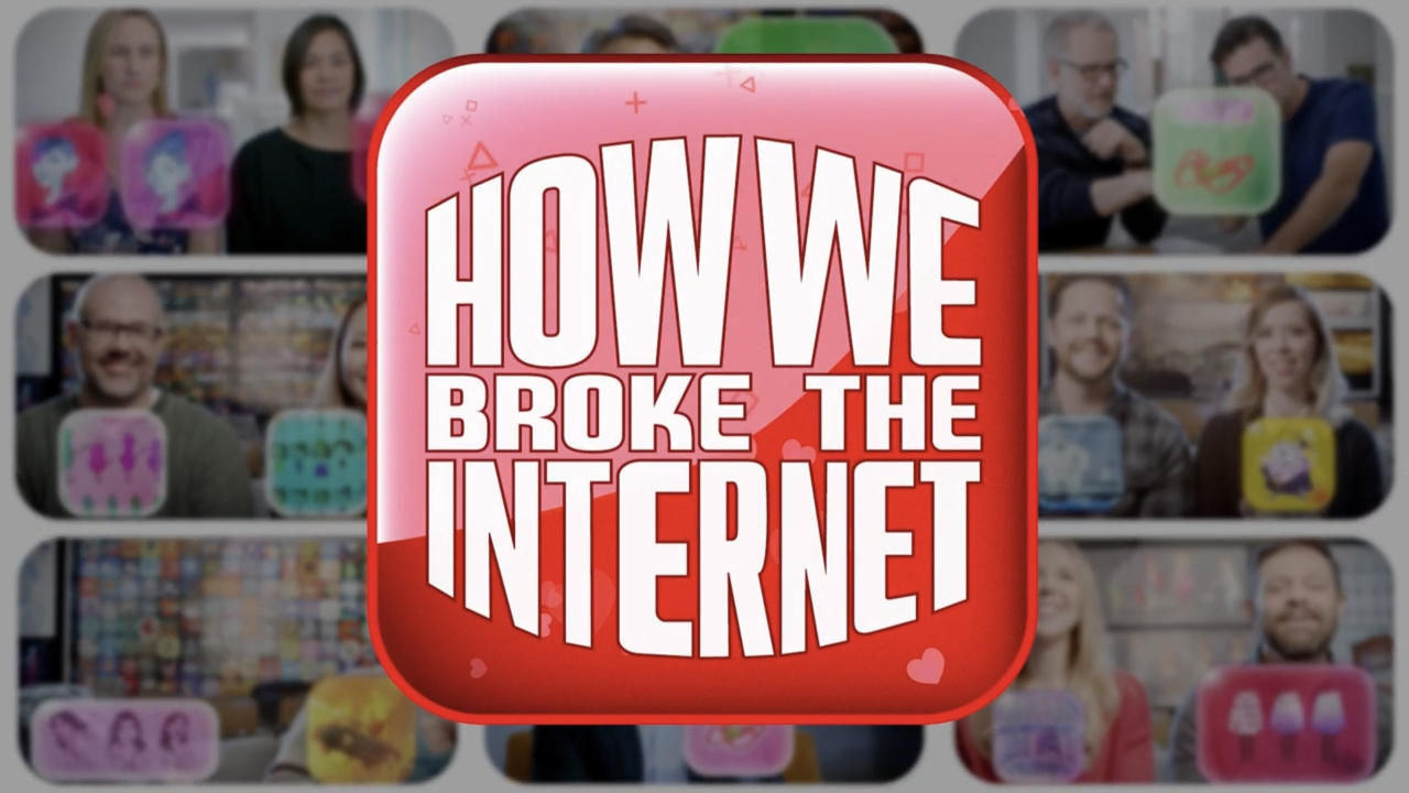 How We Broke The Internet