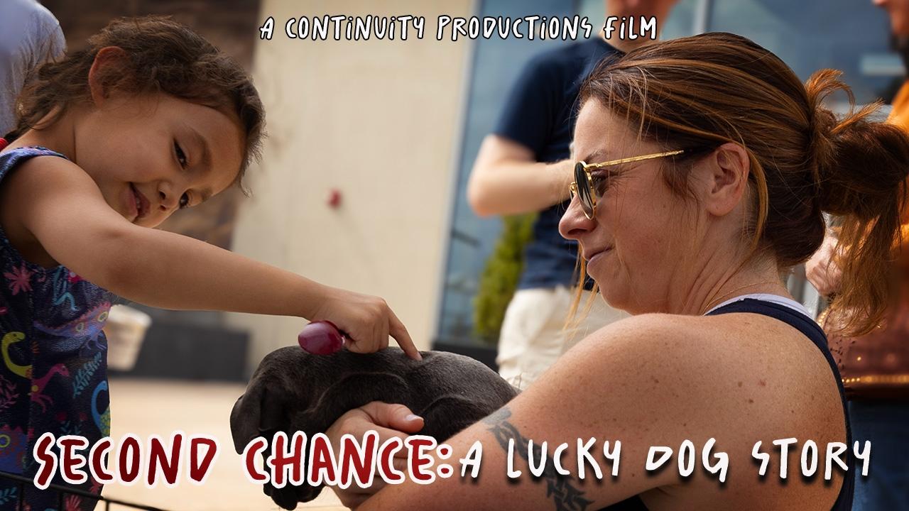 Second Chance: A Lucky Dog Story