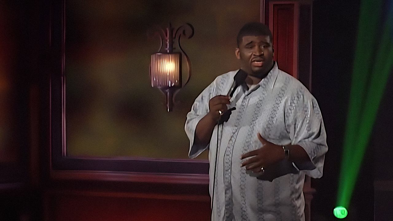 Patrice O'Neal: Live!