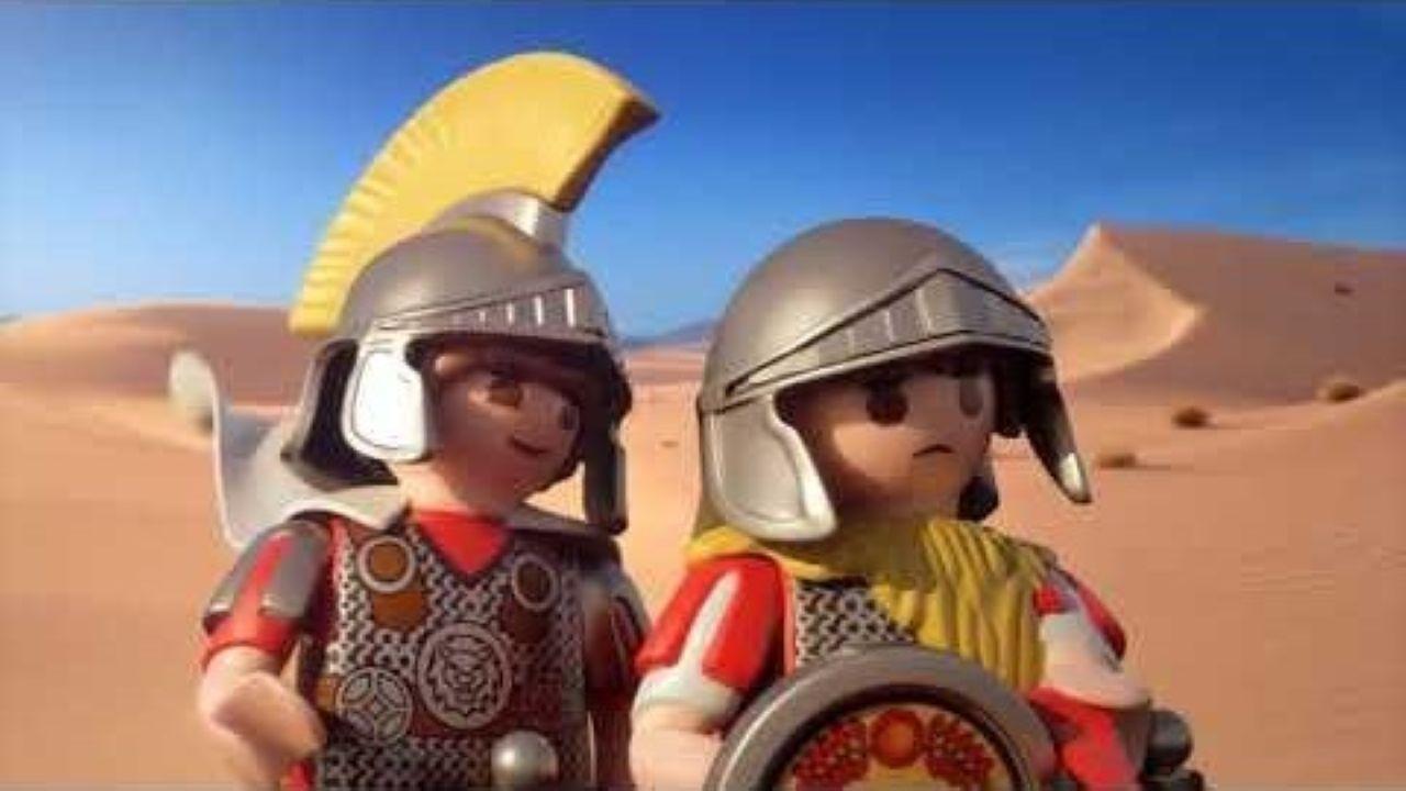 Playmobil: Curse of the Pharaohs