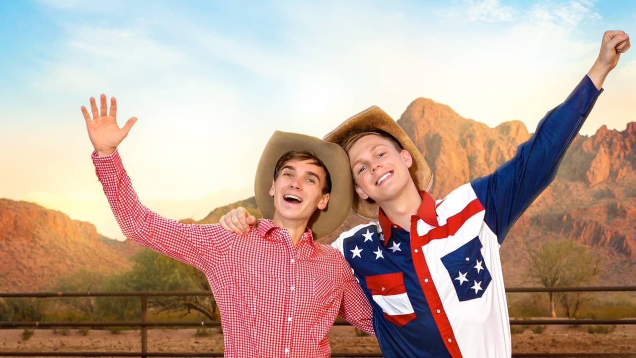 Joe & Caspar Hit The Road USA