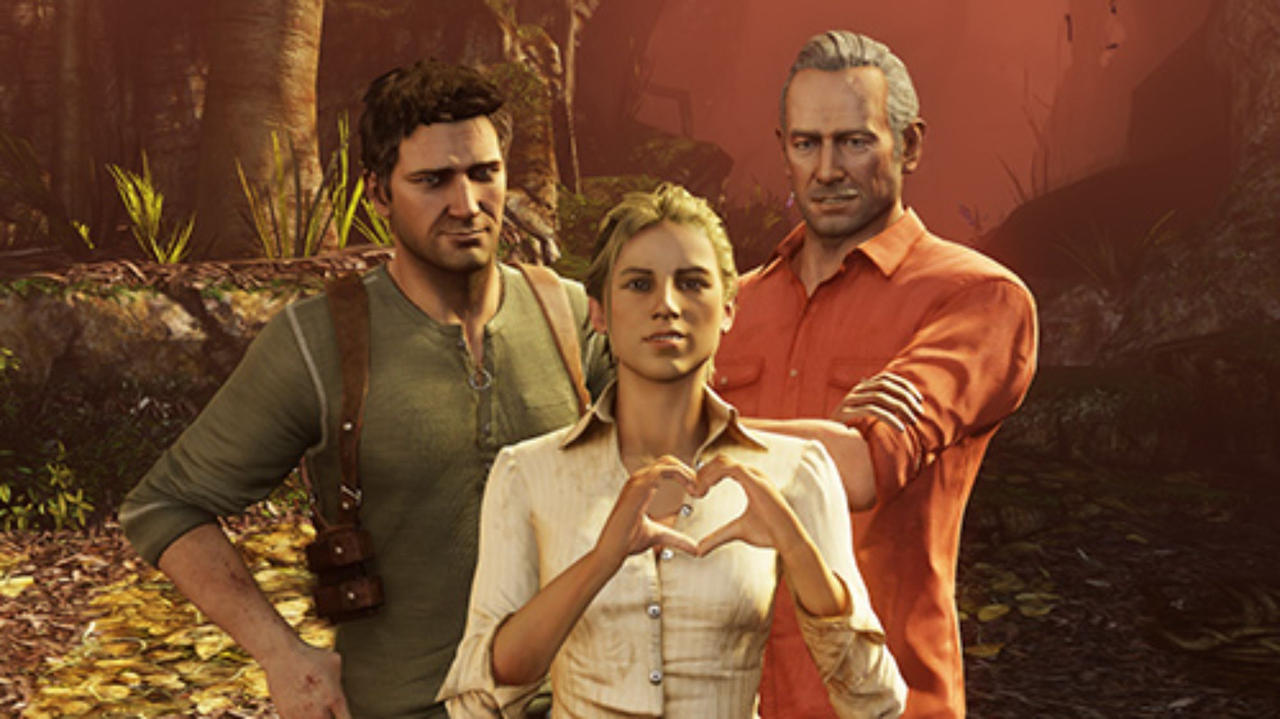 Uncharted: Drake's Fortune