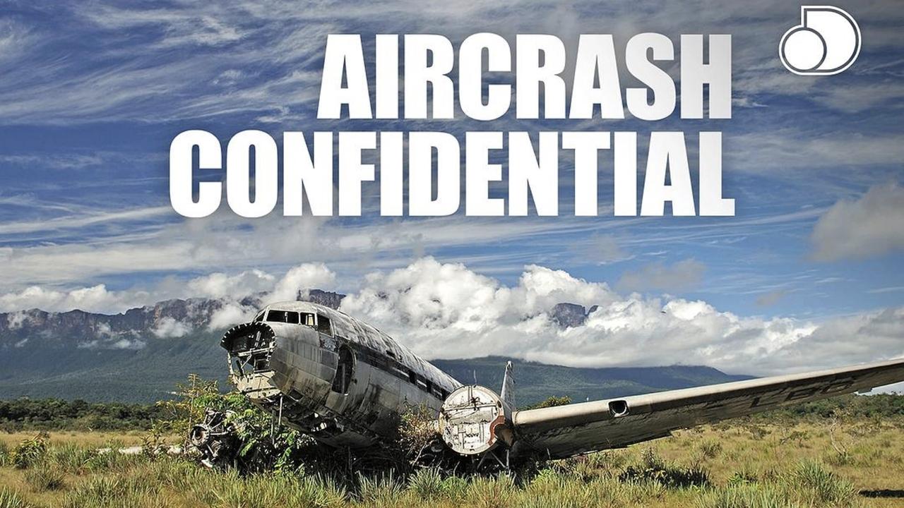 Aircrash Confidential