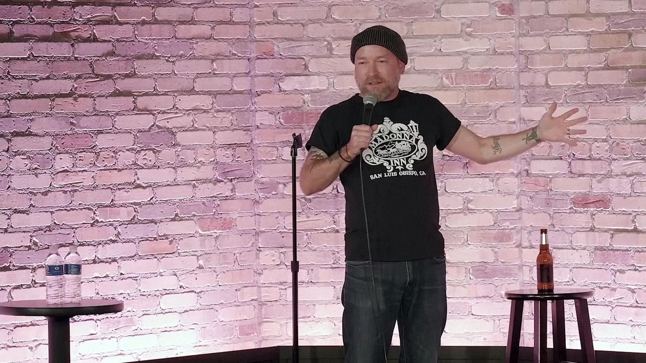 Kyle Kinane: Trampoline In A Ditch