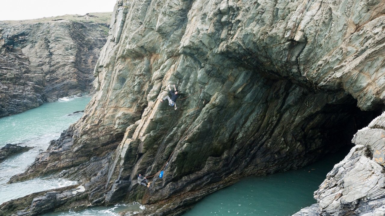 George Smith's UpsideDown Wales