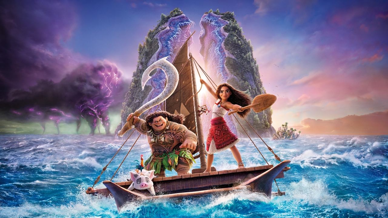 Moana 2