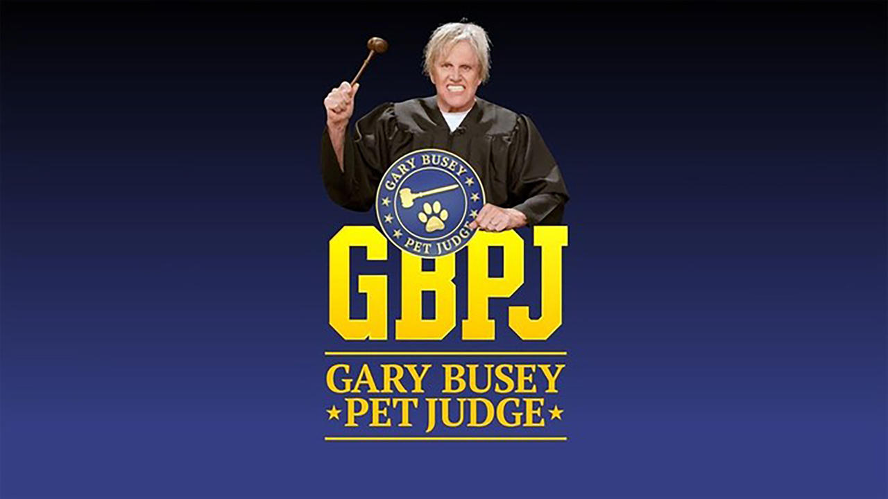 Gary Busey: Pet Judge