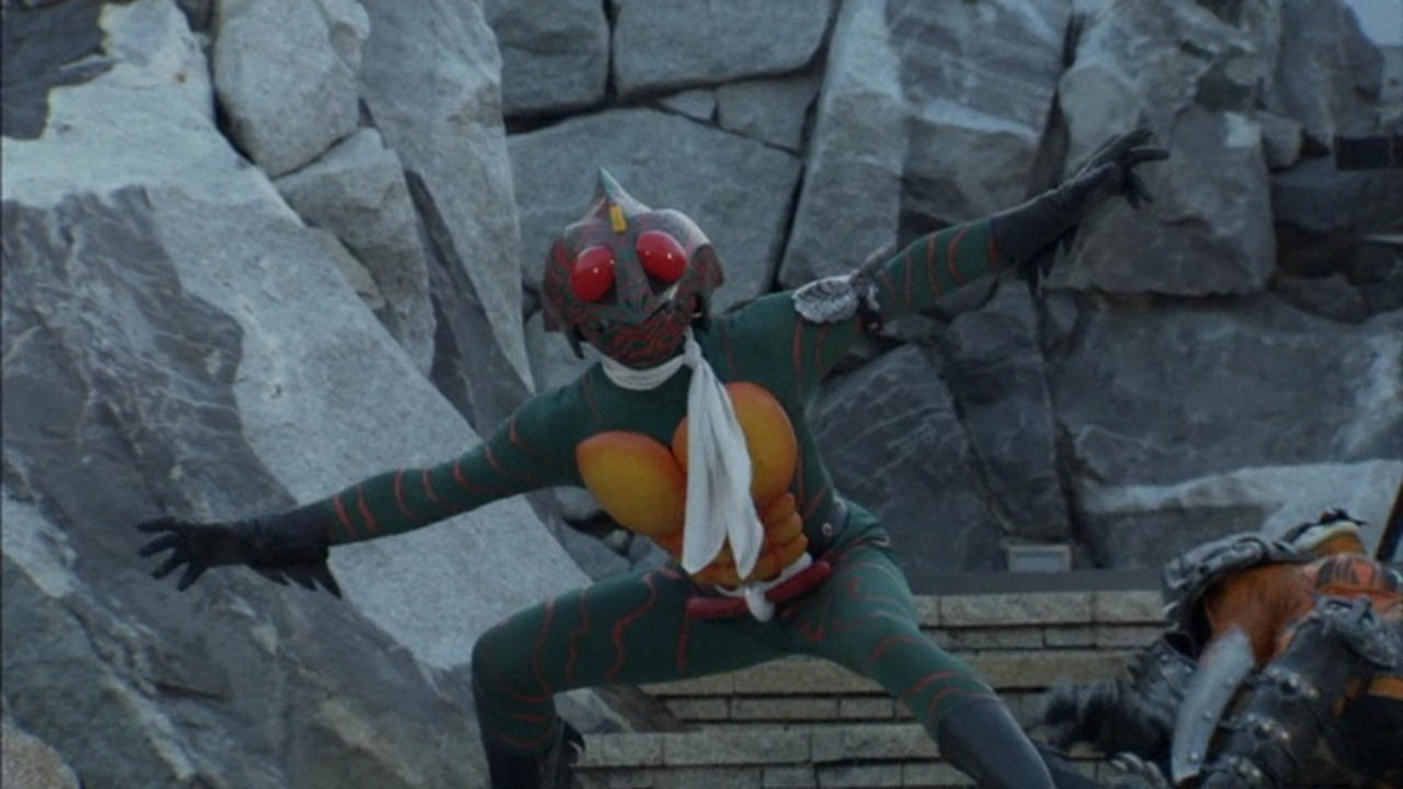 Kamen Rider Amazon