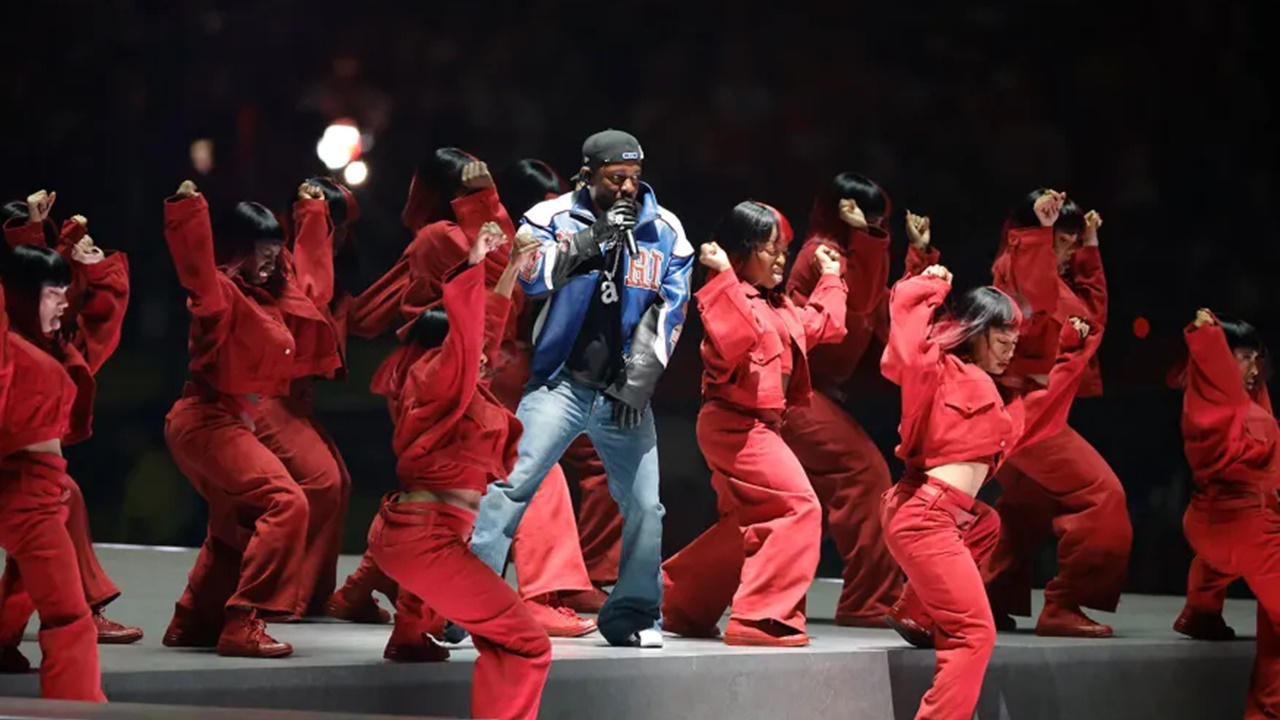 Kendrick Lamar's Super Bowl LIX Halftime Show