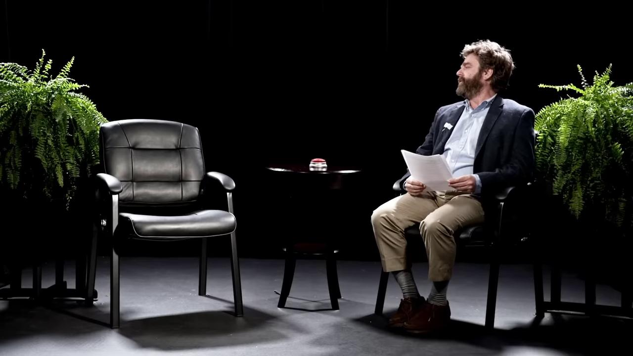 Between Two Ferns with Zach Galifianakis