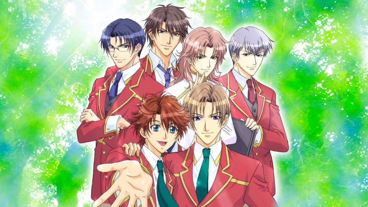 Gakuen Heaven