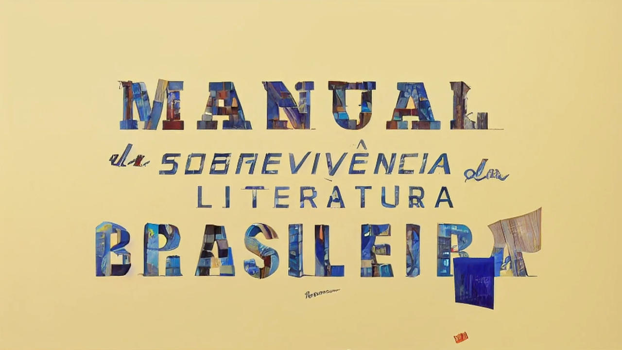 Manual de Sobrevivência da Literatura Brasileira