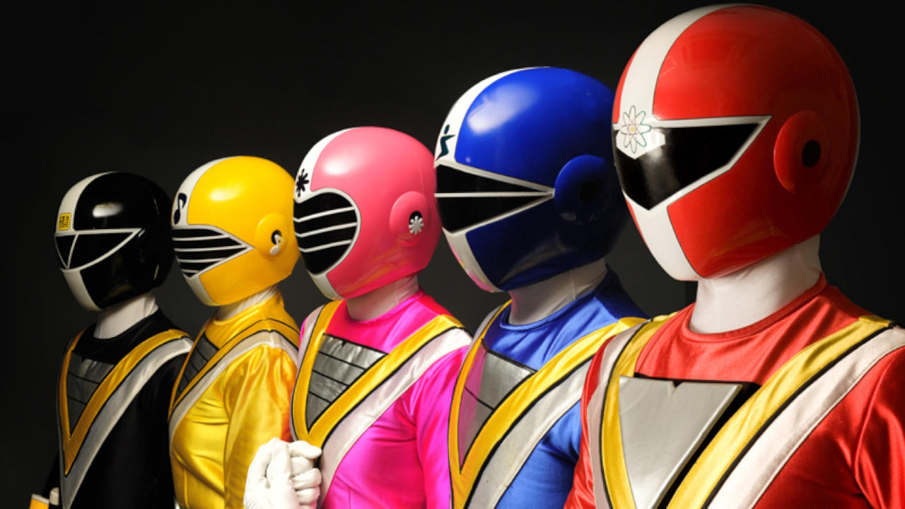 Chikyuu Sentai Fiveman