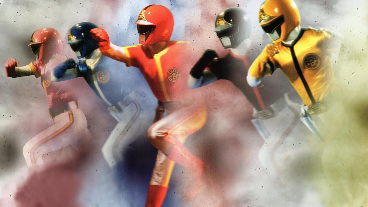 Kagaku Sentai Dynaman