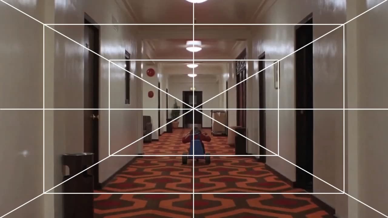 Stanley Kubrick: One-Point Perspective