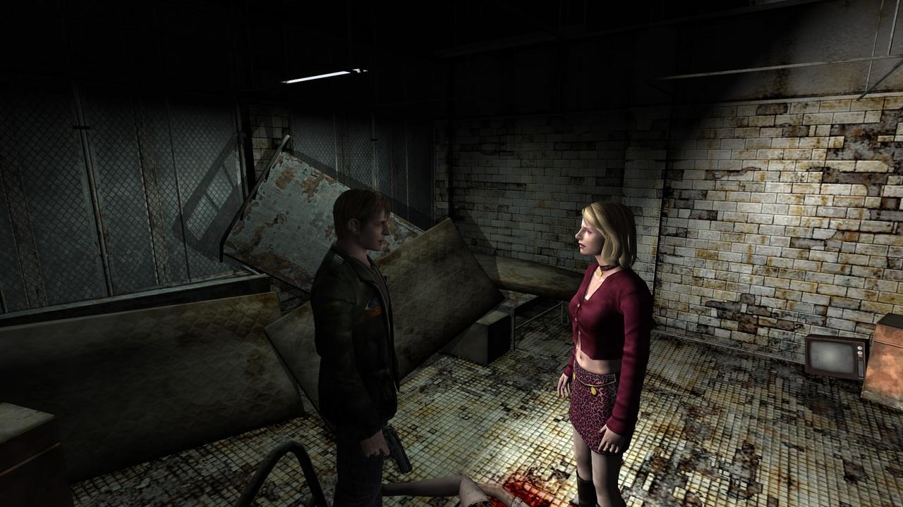 Silent Hill 2 (Full Movie)