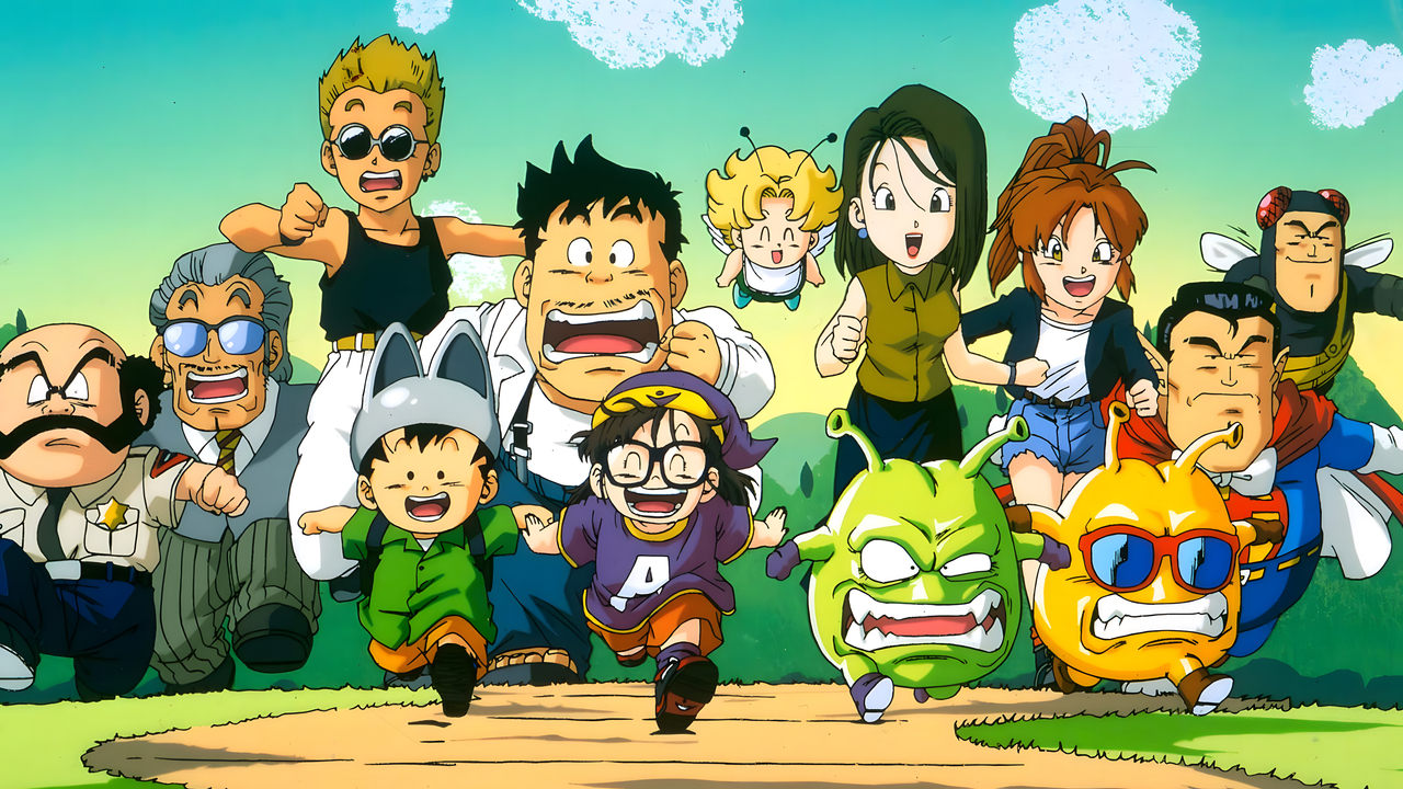 Dr. Slump