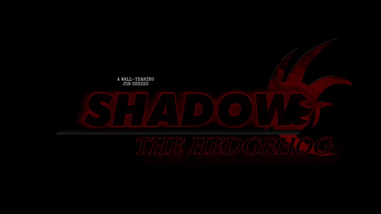 Shadow The Hedgehog