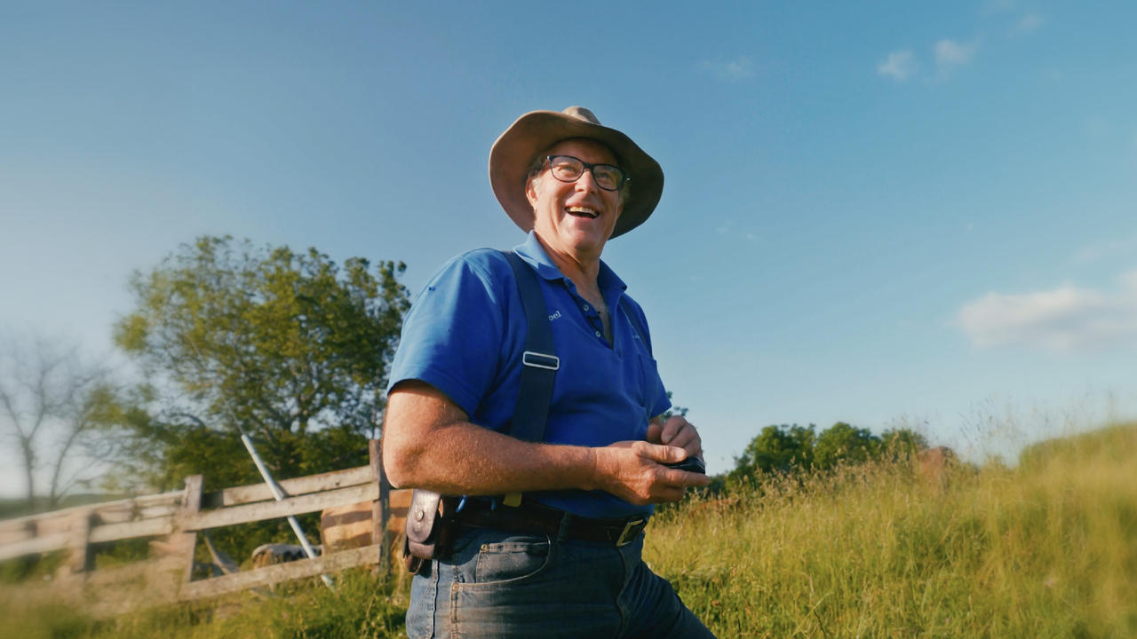 The Lunatic Farmer