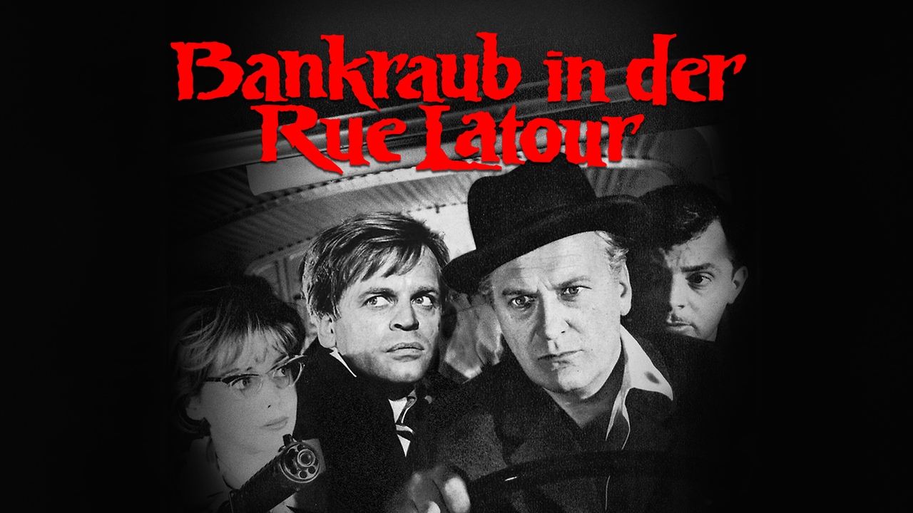 Bankraub in der Rue Latour